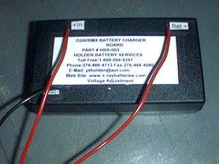 CGR Board