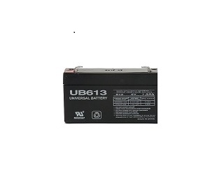 UB613 6V1.3AH