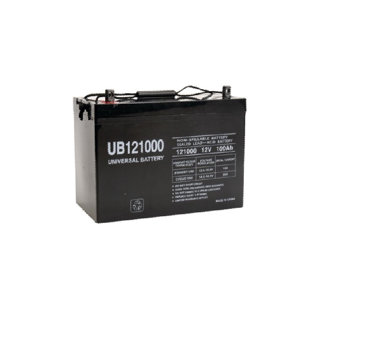 Universal 12V40Ah Battery