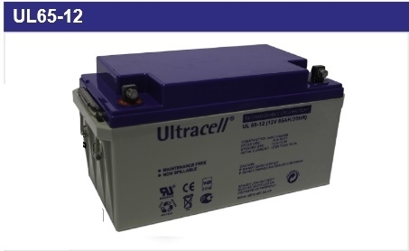 Ultracell UL65-12