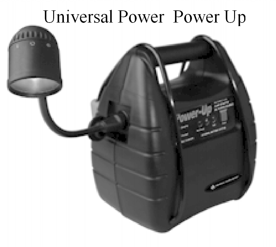 Universal Jump Starters