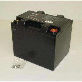 Genesis 12V 42Ah Battery